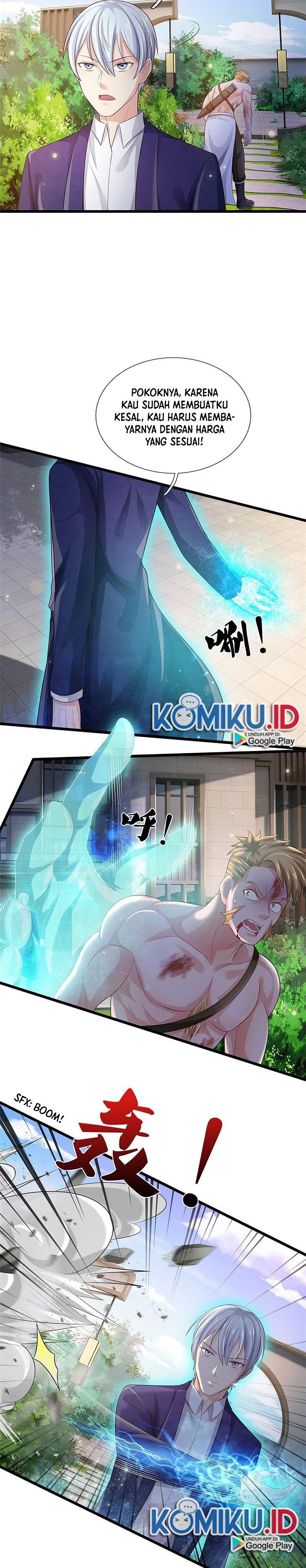 I am Daxianzun Chapter 291 Gambar 6